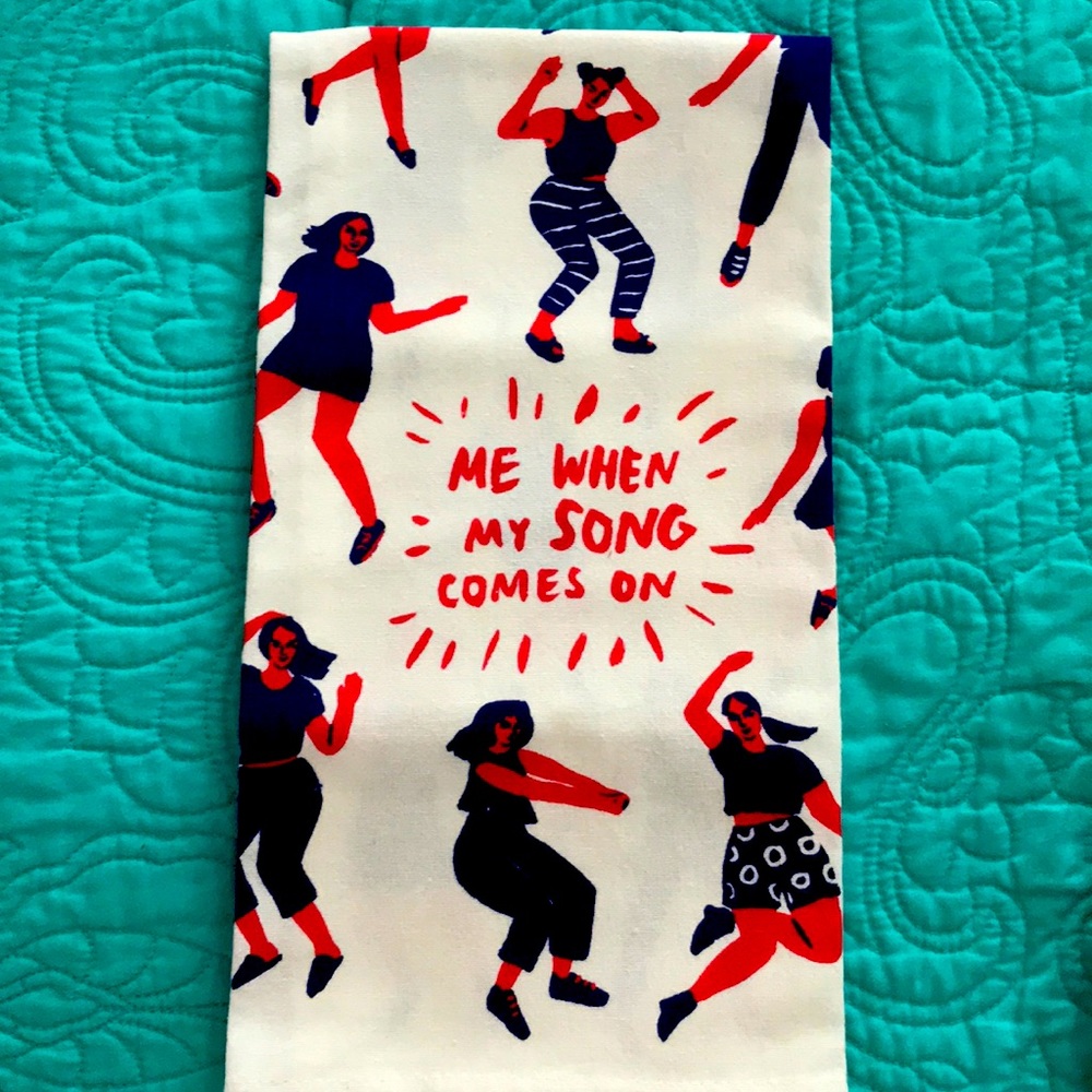 Hand towel